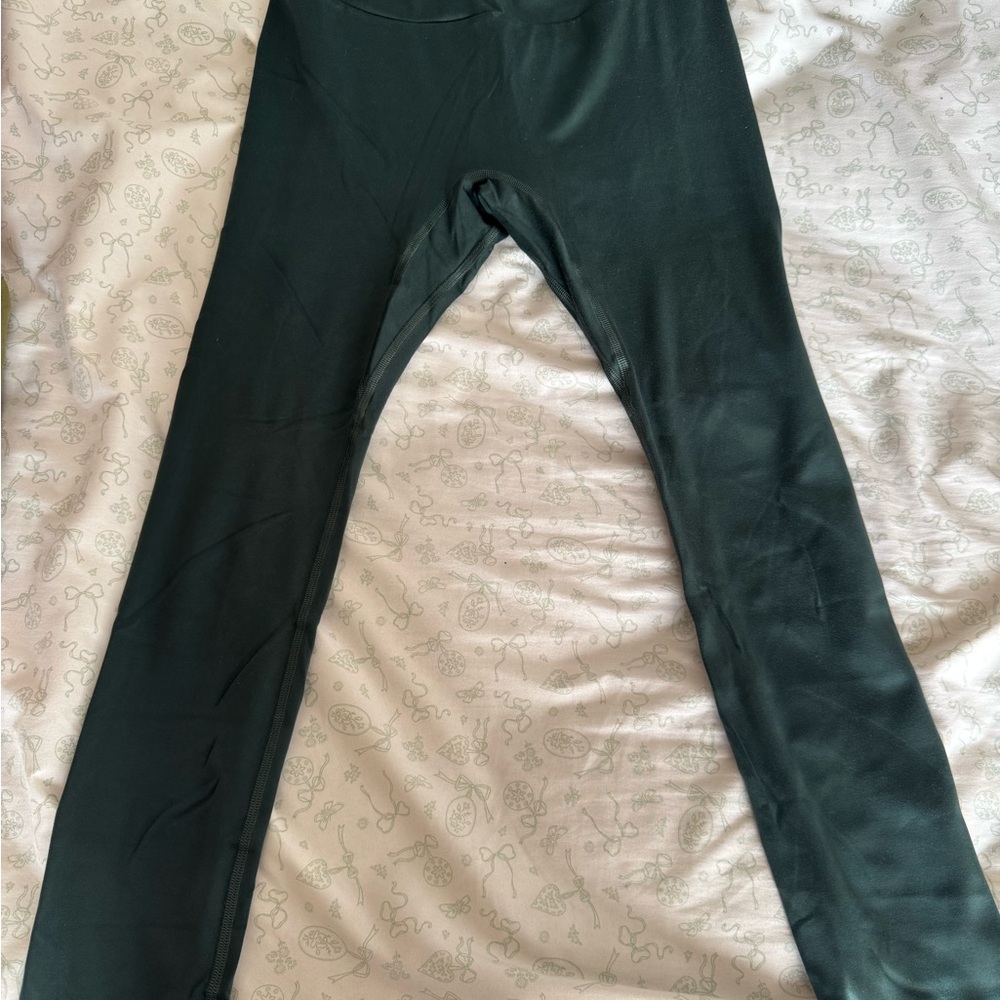 Gymshark Dark Green Leggings